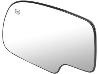 GMC 19120543 Mirror Glass