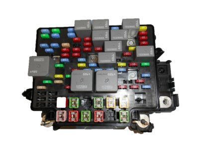 2006 Chevy Tahoe Fuse Box - 15786043