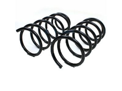 Cadillac STS Coil Springs - 88955536