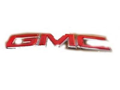 1996 GMC Savana 2500 Emblem - 12542030