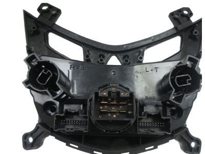 Chevy 95332699 Heater Control