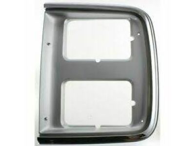 Pontiac 16503791 Sealed Beam Mount Ring