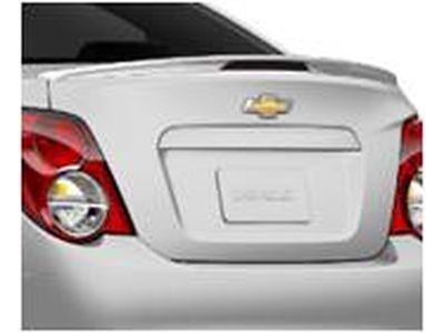 Chevy 95276627 SPOILER KIT,REAR END(INCLUDES 2-8)(INSTALL 0.70)(2.1 KGS)(PAINT TO MATCH)