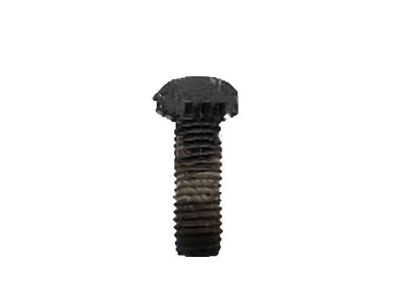 Cadillac 15065927 BOLT,PARKING BRAKE(M12X1.75X34)