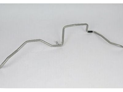 2007 Cadillac STS Transmission Oil Cooler Hose - 19129781