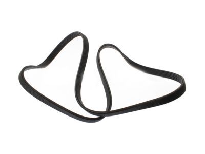 2017 Chevy Corvette Drive Belt - 12651112