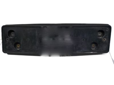 GM 25758101 Bracket,Front License Plate