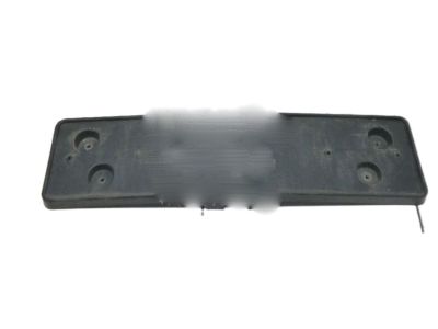 GM 25758101 Bracket,Front License Plate