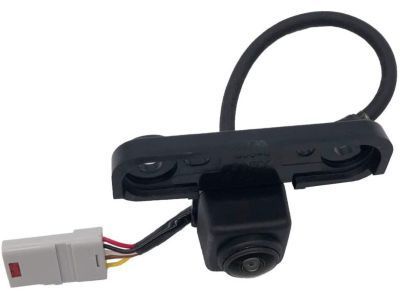 Cadillac 23402538 Lane Assist Camera