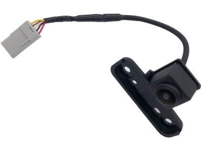 Cadillac 23402538 Lane Assist Camera