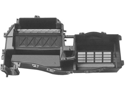 GM 15844208 Case,A/C Evaporator Upper