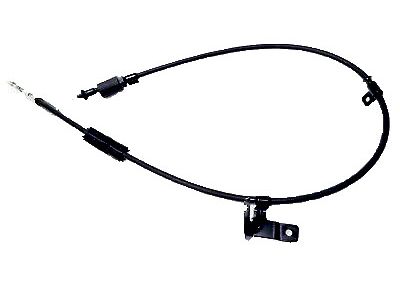 2015 Chevy Spark Parking Brake Cable - 95326312