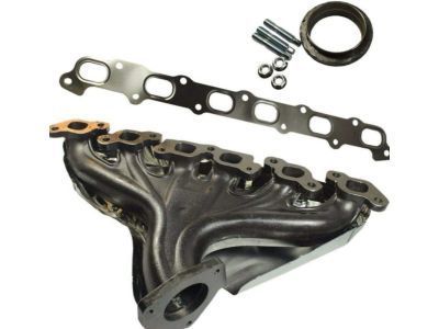 2004 Chevy Trailblazer Exhaust Manifold - 88890560