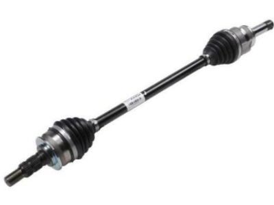 Cadillac Axle Shaft - 22823299