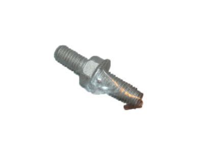 Chevy 11519792 STUD,HEXAGON,M8X1.25X16,M8X1.25X20,8.8,GMW14CPT(OIL LEVEL INDICATOR TUBE)