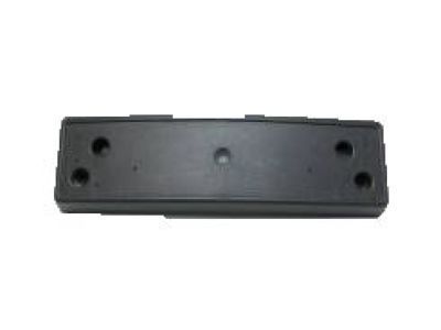 GM 23236458 Attachment Pkg, Front License Plate