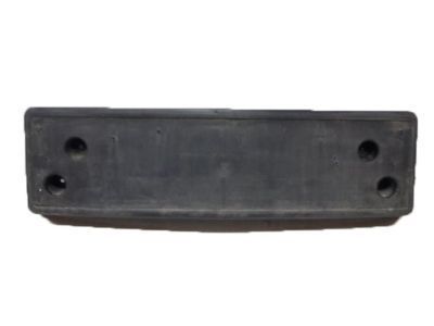 Chevy 23236458 License Bracket