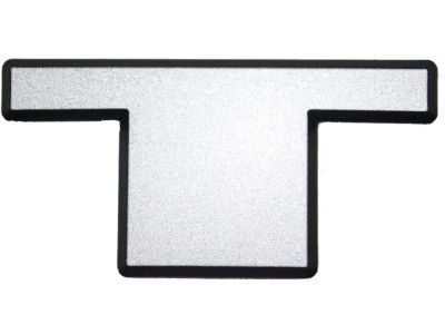 Hummer 93355975 Nameplate