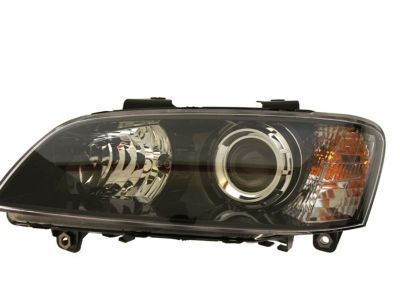 Pontiac 92224812 Headlamp Assembly