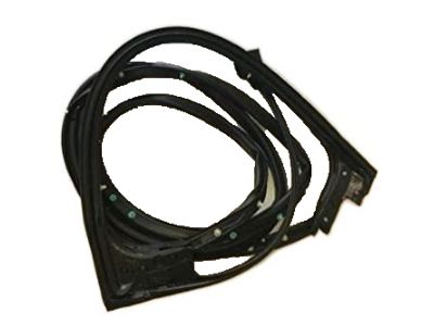 Oldsmobile 98 Weather Strip - 20742927