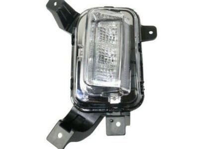 2017 GMC Terrain Fog Light - 84042389