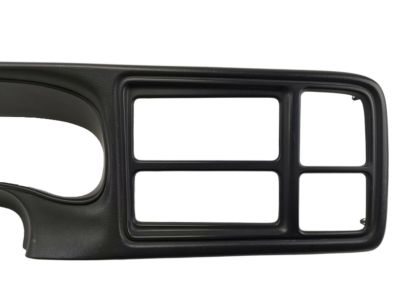 Chevy 15772852 Cluster Bezel