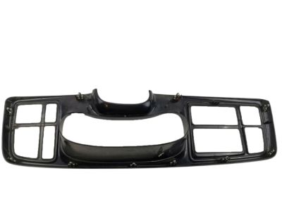 Chevy 15772852 Cluster Bezel