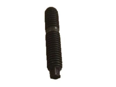 Saturn 14090038 STUD,FUEL FEED HOSE(M6X1X12.5,M6X1X14.1)(0.724)