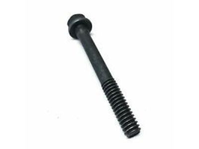 Pontiac 9442119 BOLT, HEXAGON (.375X16X.875) ZINC