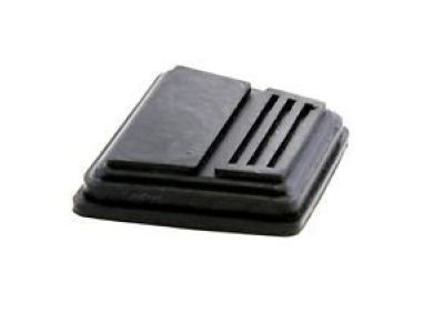 Oldsmobile 1256202 COVER,BRAKE PEDAL(PART OF 14)