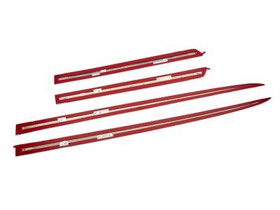 Chevy 84245944 MOLDING PKG,FRONT & REAR SIDE DOOR(INCLUDES 2-5)(CHROME)(INSTALL 0.75)(1.0 KG)