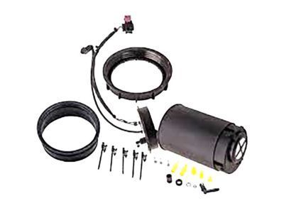 GM 84412924 Reservoir Kit, Emis Rdcn Fluid Tk