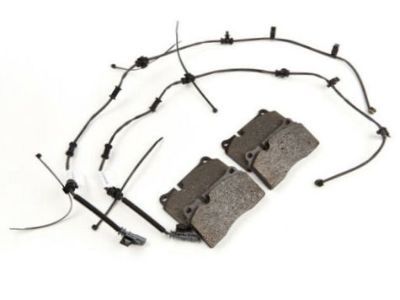 Chevy 22990625 Brake Pads