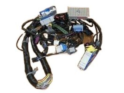 Chevy 96651342 HARNESS,REAR COMPARTMENT LID WIRING