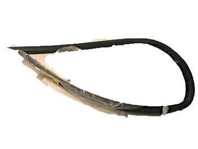 Pontiac 20847948 Belt Weatherstrip