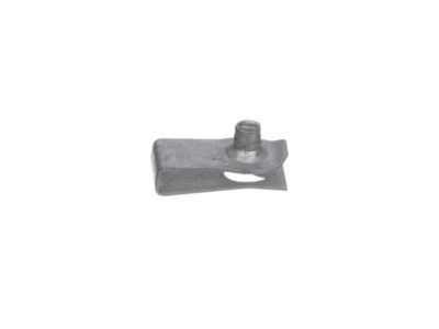 Saturn 11515638 Bumper Cover Nut