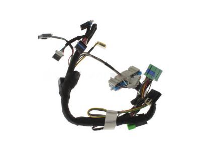 GMC 25807858 Harness