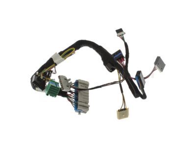 GMC 25807858 Harness