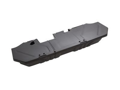 GMC 84085248 COMPARTMENT,REAR COMPARTMENT FLOOR STOWAGE TRIM(INSTALL 0.30)(4.8 KG)(INDIVIDUAL COVERS ARE SERVICEABLE)