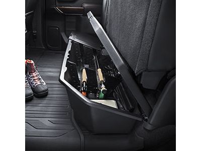 GMC 84085248 COMPARTMENT,REAR COMPARTMENT FLOOR STOWAGE TRIM(INCLUDES 2-6)(INSTALL 0.30)(4.8 KG)(INDIVIDUAL COVERS ARE SERVICEABLE)