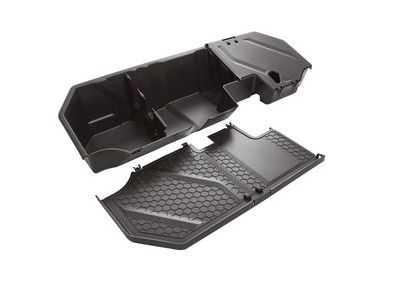 Chevy 84085248 COMPARTMENT,REAR COMPARTMENT FLOOR STOWAGE TRIM(INCLUDES 2-6)(INSTALL 0.30)(4.8 KG)(INDIVIDUAL COVERS ARE SERVICEABLE)