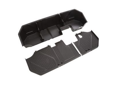 GM 84085248 Crew Cab Underseat Storage Organizer in Black