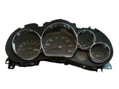 Pontiac 20826123 Cluster Assembly