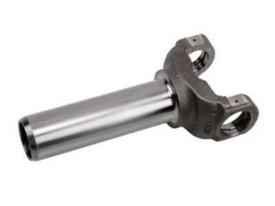 GMC C2500 Suburban Driveshaft Yokes - 7848635