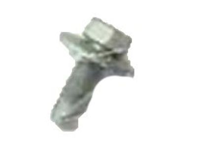 Chevy 11516598 Side Bracket Screw