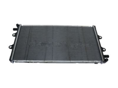 Chevy 22879421 Auxiliary Radiator