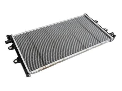 Chevy 22879421 Auxiliary Radiator