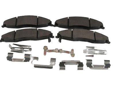 2002 Chevy Camaro Brake Pad - 18026298