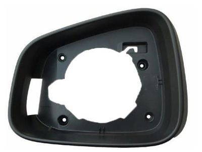 GM 95374905 Bezel, Outside Rear View Mirror Housing *Less Finish