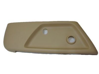 GMC 89042222 COVER,DRIVER SEAT ADJUSTER FINISH(CASHMERE)(MANUAL)